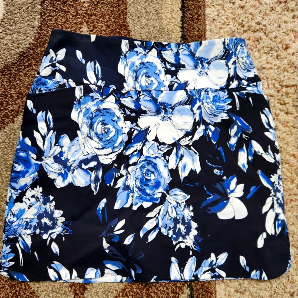 2 skorts 1 top